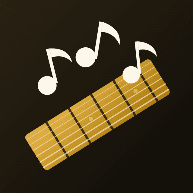 Fretride — guitar practice app for iPhone and iPad